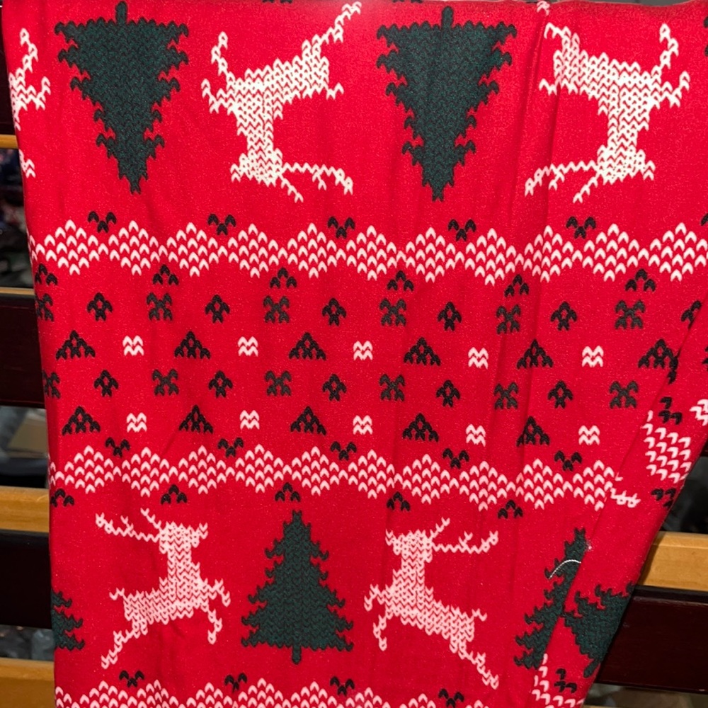 Buttery soft leggings